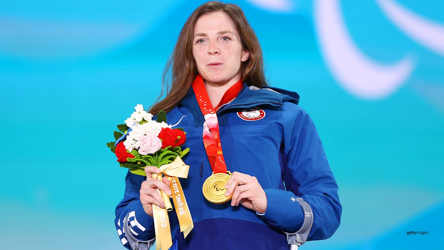 8 Top Moments From The Paralympic Winter Games Beijing 2022 | Team USA